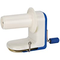 Fydun Bobinadora de Hilo- máquina de bobinado Manual de Lana Multifuncional para Tejer Herramientas